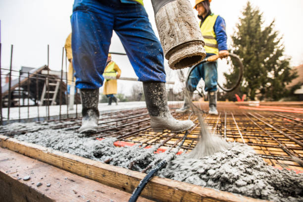 , KS Concrete contractor Company